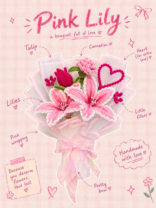 Pink Lily