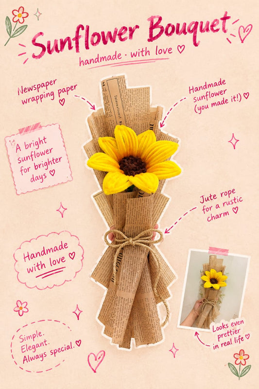 Sunflower Bouquet