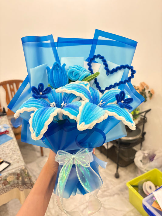 Blue Lily