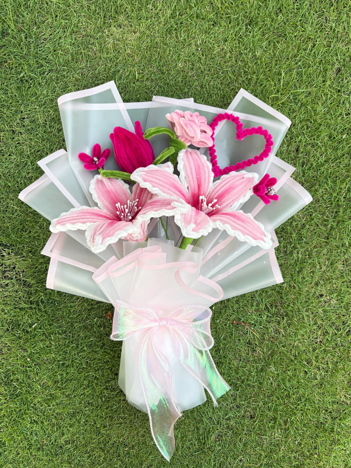 Pink Lily