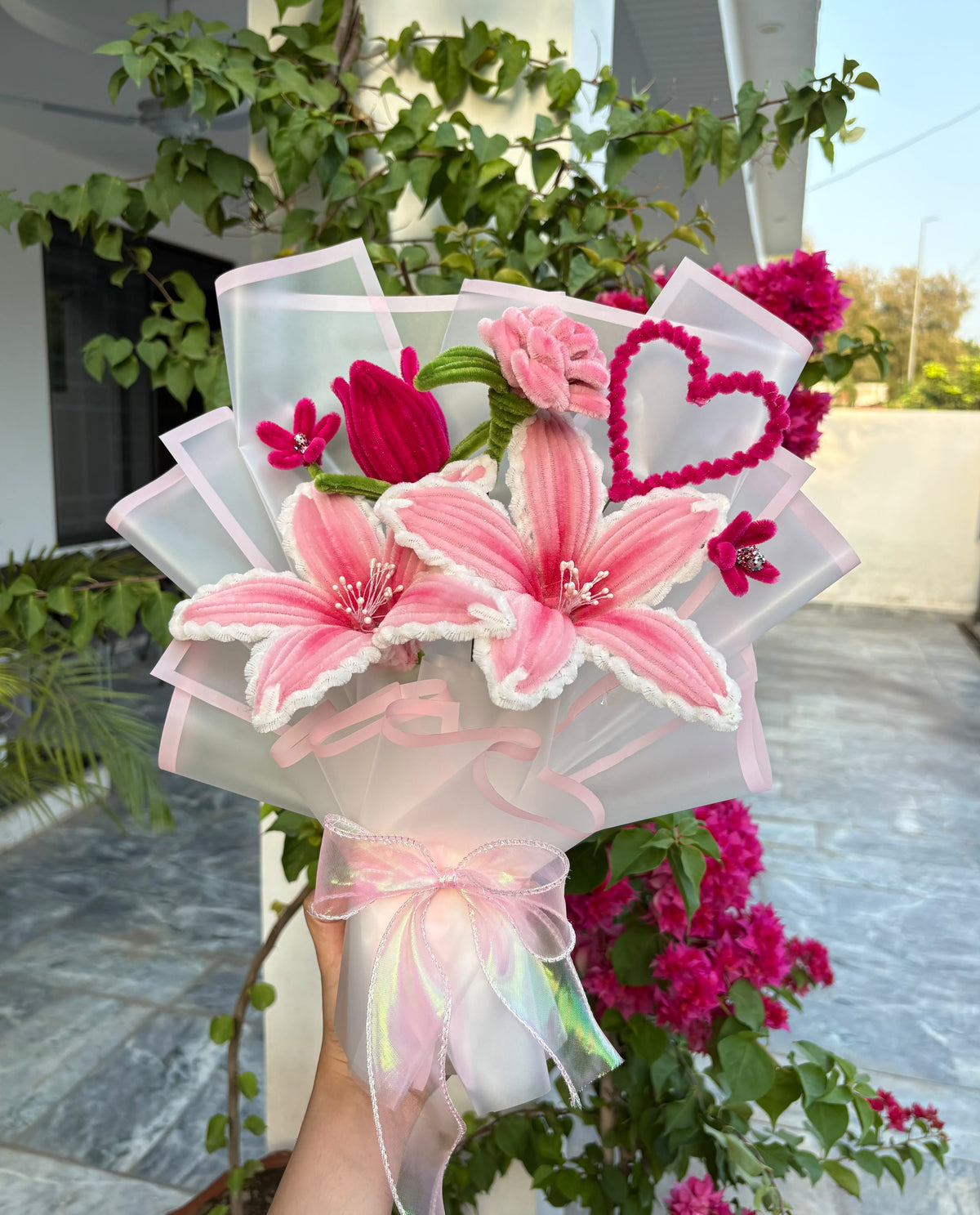 Pink Lily