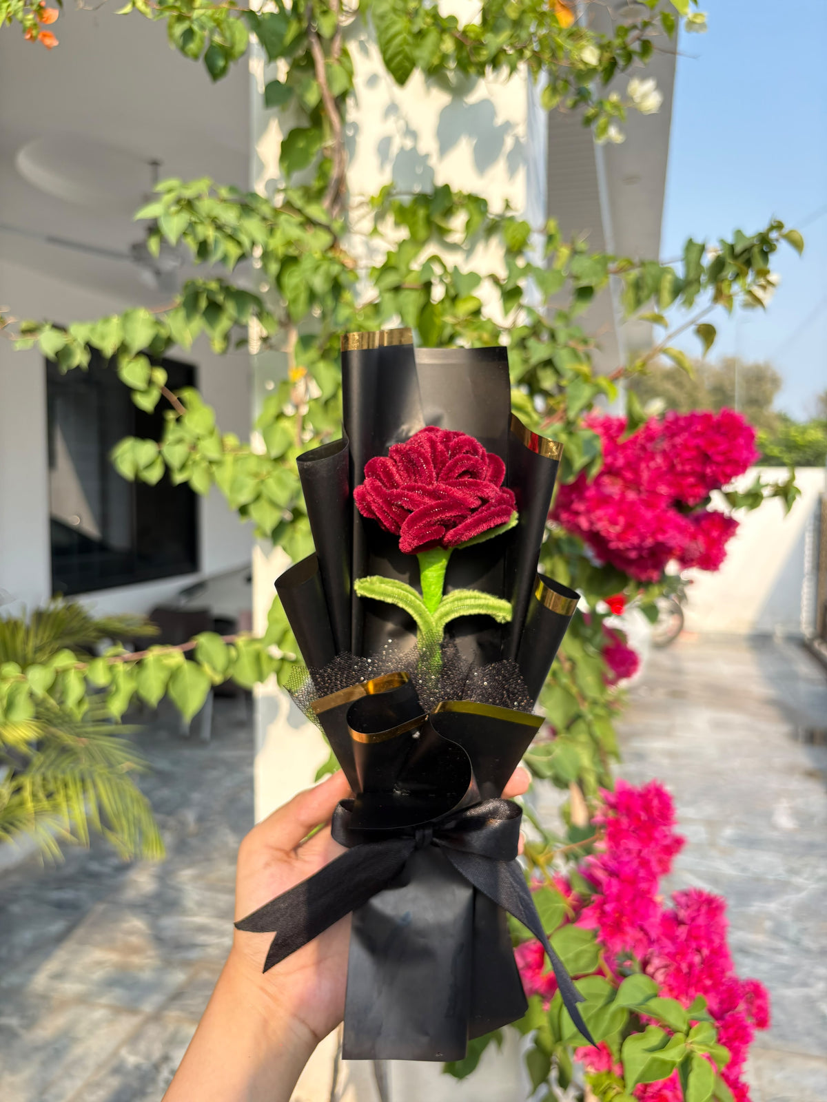 Rose Bouquet