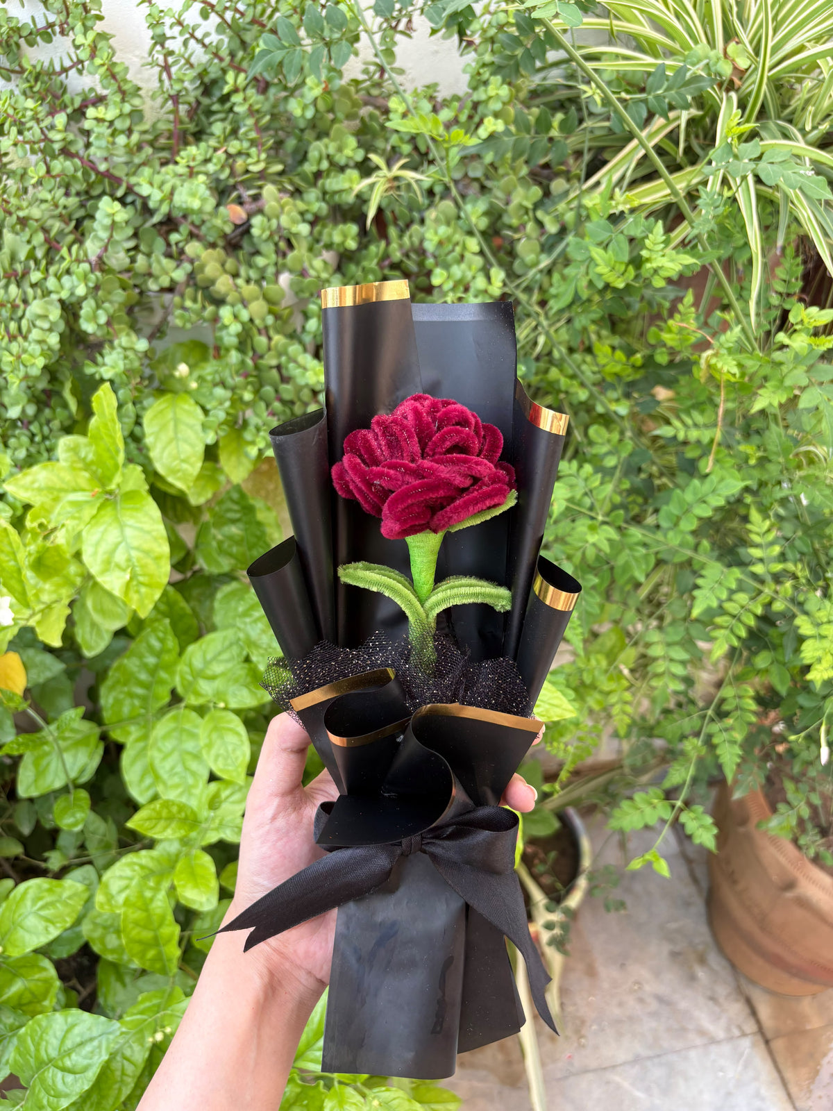 Rose Bouquet
