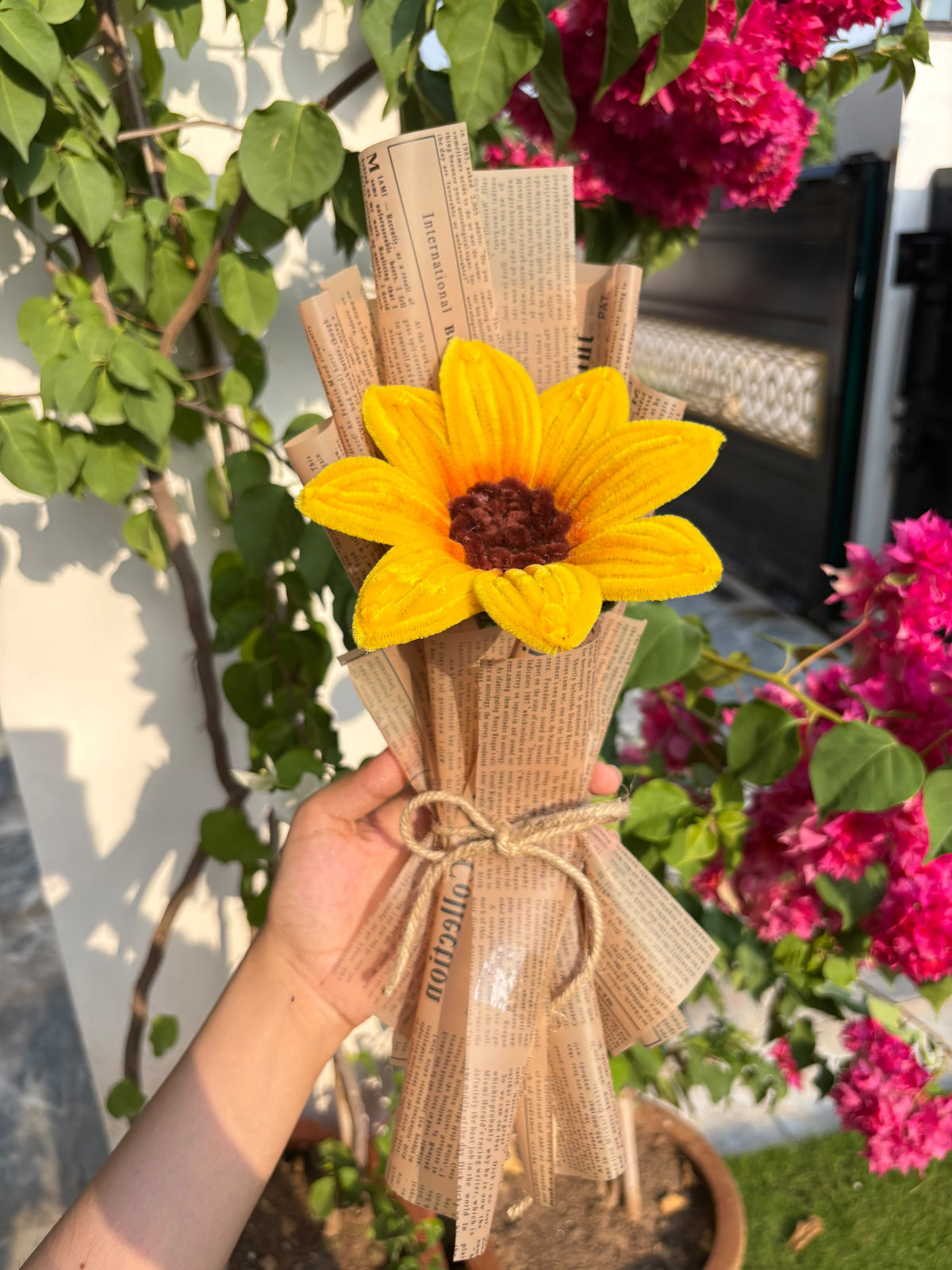 Sunflower Bouquet