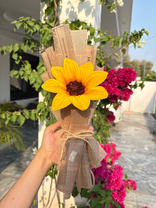 Sunflower Bouquet