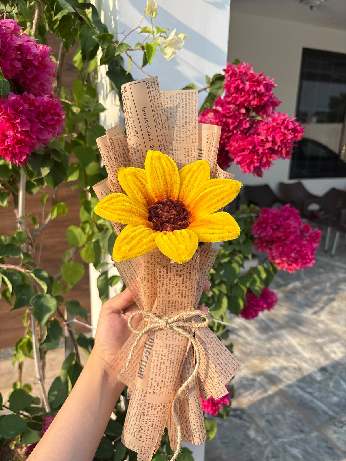 Sunflower Bouquet