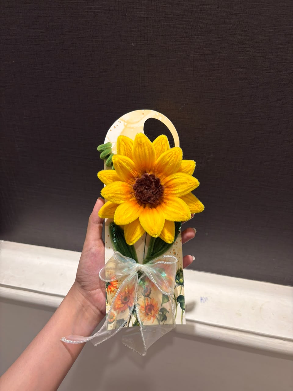 Sunshine Bloom Card